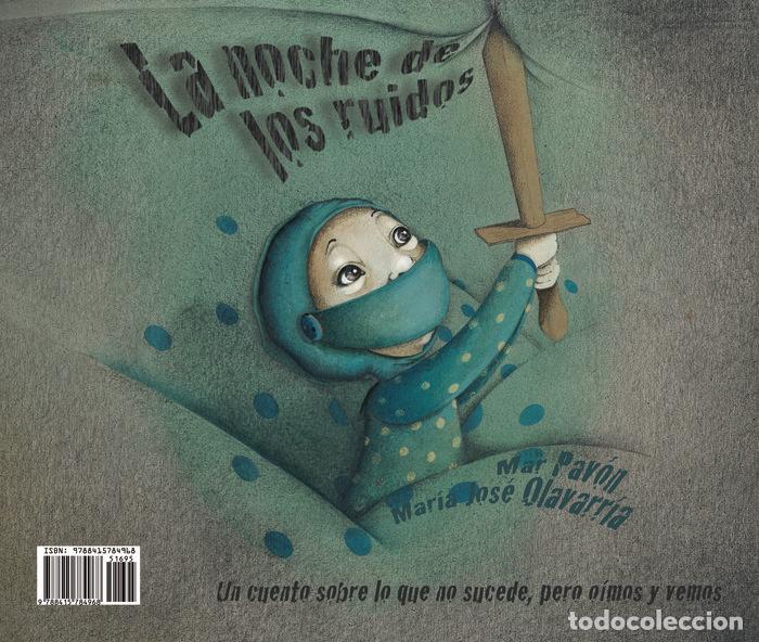 Libros: NOCHE DE LOS RUIDOS / LOS RUIDOS DE LA NOCHE - PAVON, MAR