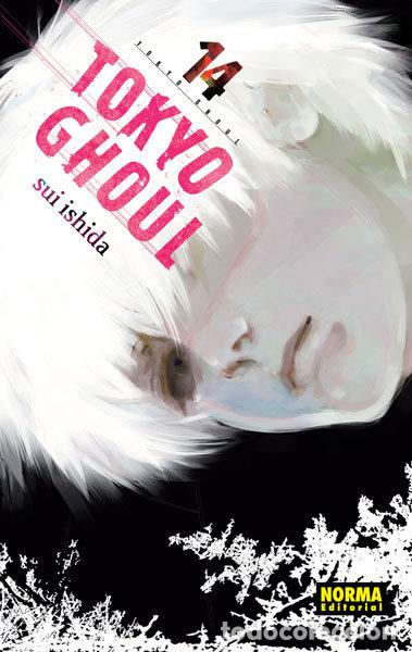 B&uuml;cher: TOKYO GHOUL 14 - SUI ISHIDA