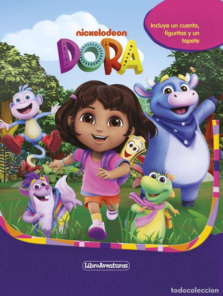 Libri: DORA. LIBROAVENTURAS - Dora