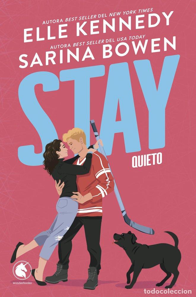 Libri: STAY QUIETO - BOWEN, SARINA