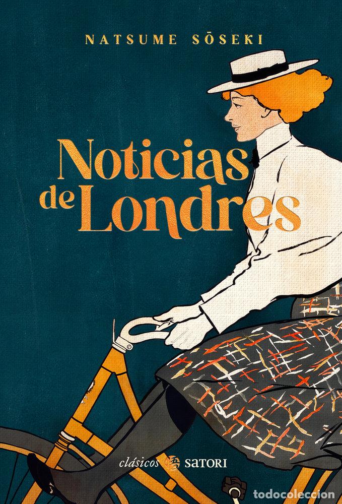 B&uuml;cher: NOTICIAS DE LONDRES - Natsume, Soseki