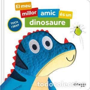 B&uuml;cher: Edicion catalan: el meu millor amic es un dinosaure - Roberts, Sian