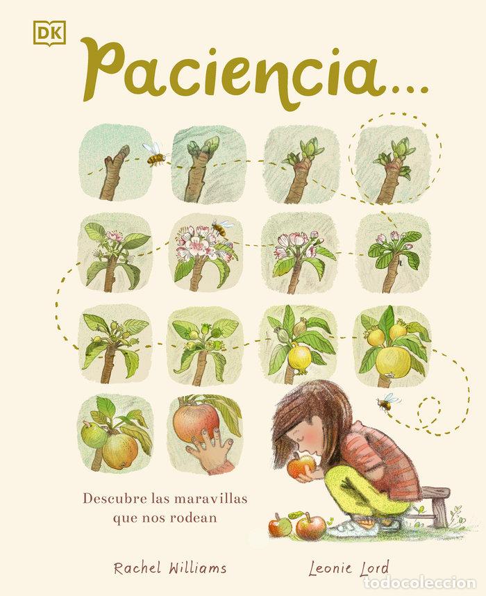 Livres: PACIENCIA - RACHEL WILLIAMS