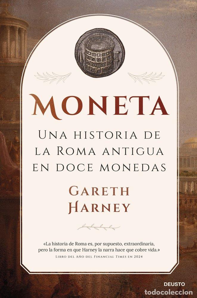 B&uuml;cher: MONETA - HARNEY, GARETH