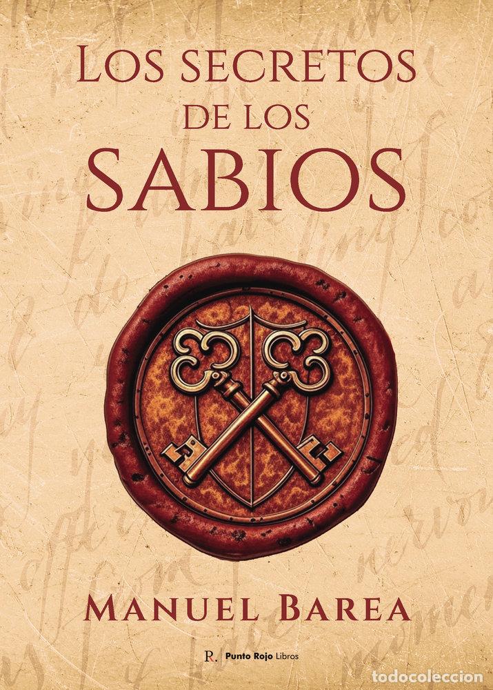 B&uuml;cher: LOS SECRETOS DE LOS SABIOS - BAREA RODRIGUEZ, MANUEL ESTEBAN