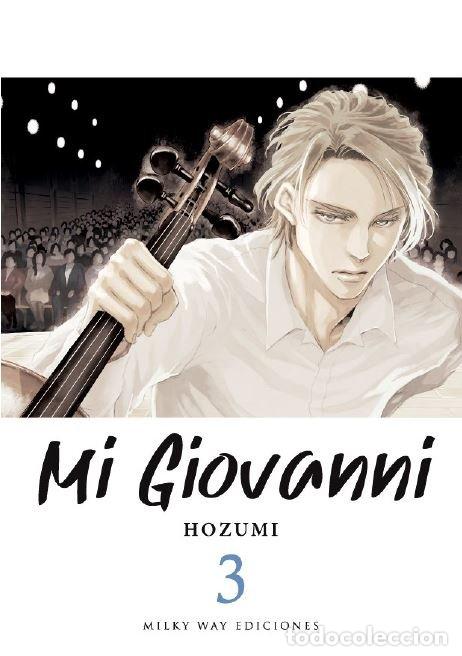 Libri: MI GIOVANNI 3 - HOZUMI