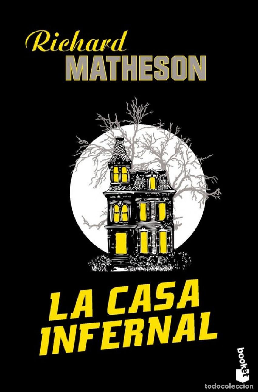 Libros: LA CASA INFERNAL - . - Foto 1