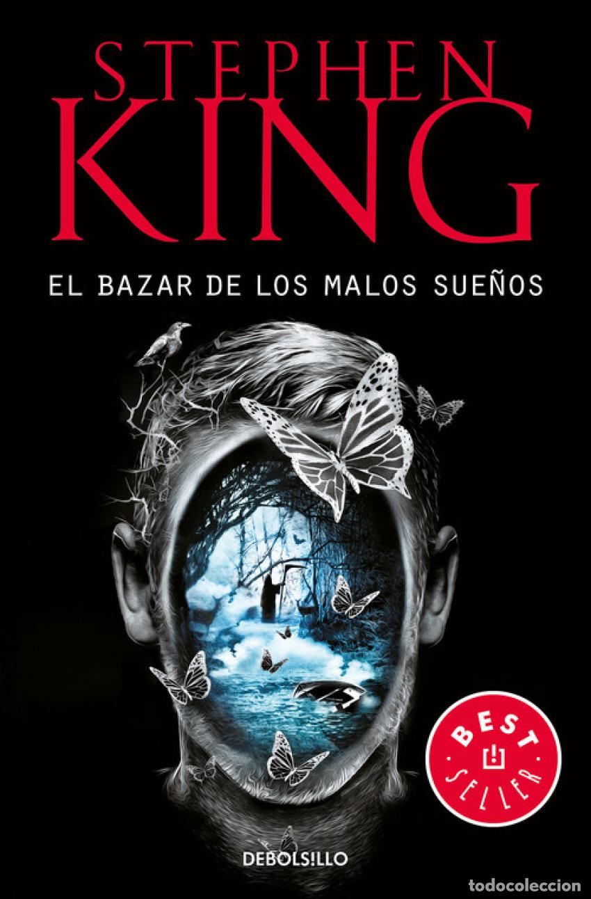 Libros: EL BAZAR DE LOS MALOS SUE&Ntilde;OS - King, Stephen - Foto 1
