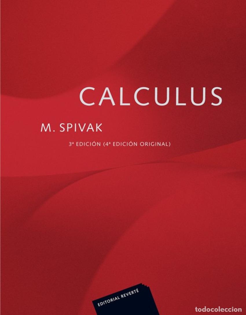 Libros: CALCULUS - Spivak, M - Foto 1