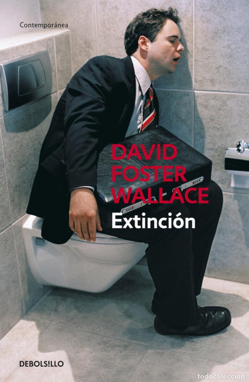 Libros: EXTINCI&Oacute;N - Wallace, David Foster - Foto 1