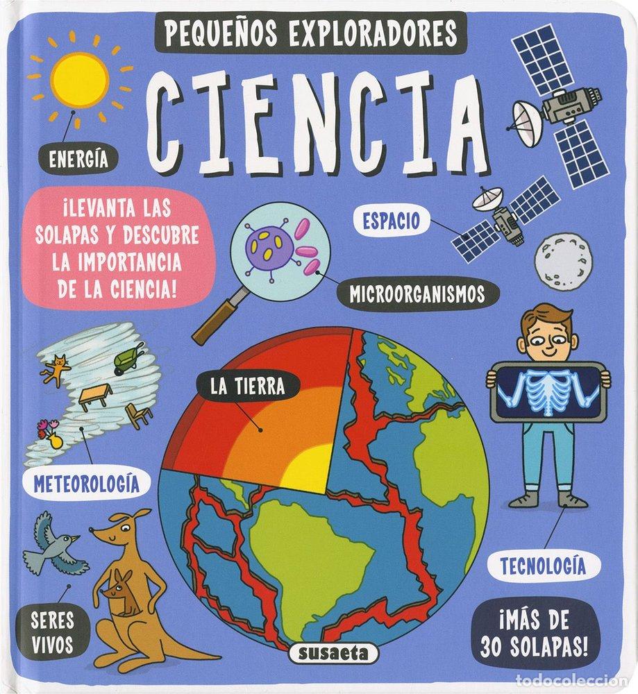 Libri: CIENCIA - SUSAETA EDICIONES