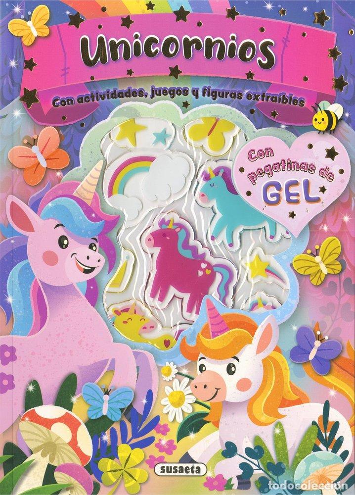 books: UNICORNIOS - SUSAETA EDICIONES