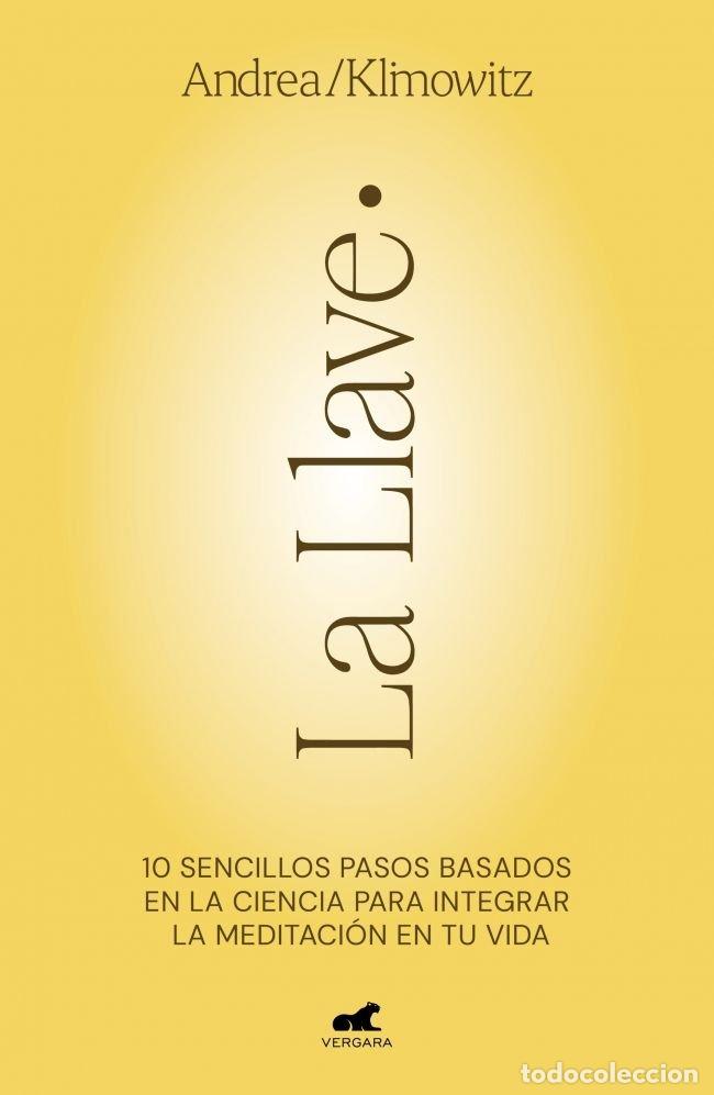 Libros: LA LLAVE - Andrea Klimowitz - Foto 1