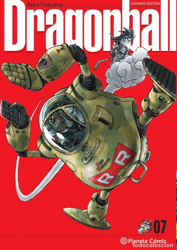 Libros: DRAGON BALL ULTIMATE 7 - TORIYAMA, AKIRA