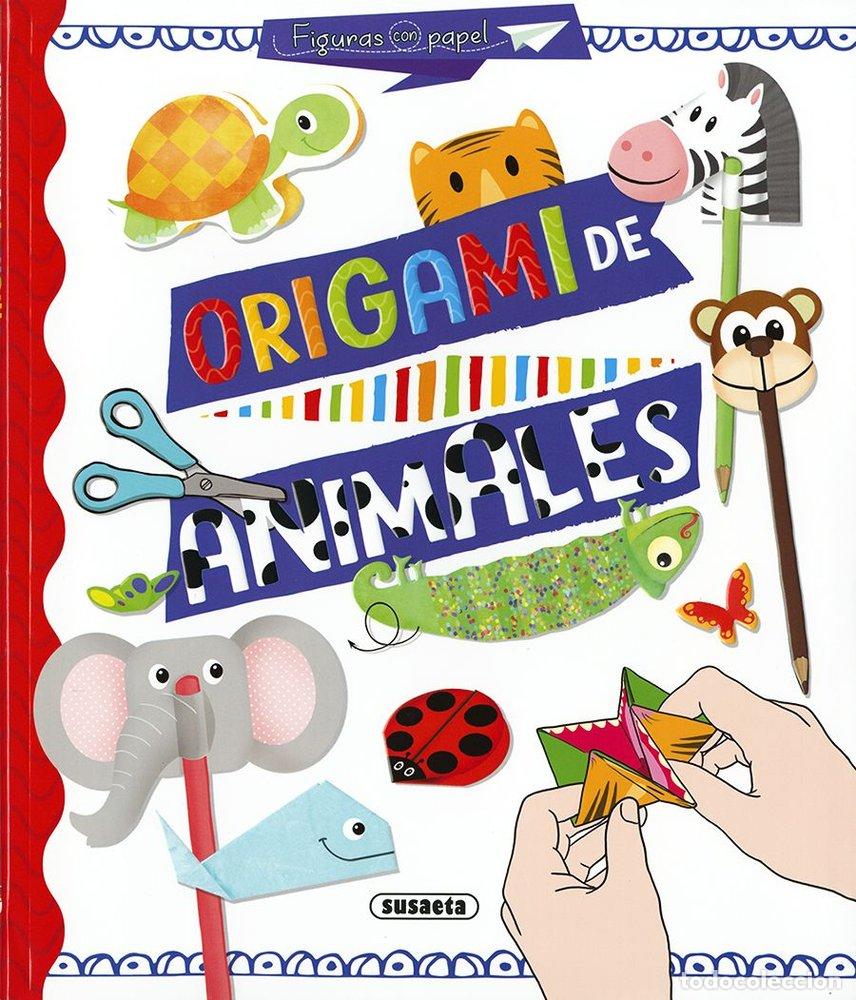 B&uuml;cher: ORIGAMI DE ANIMALES - BENEGAS, MAR