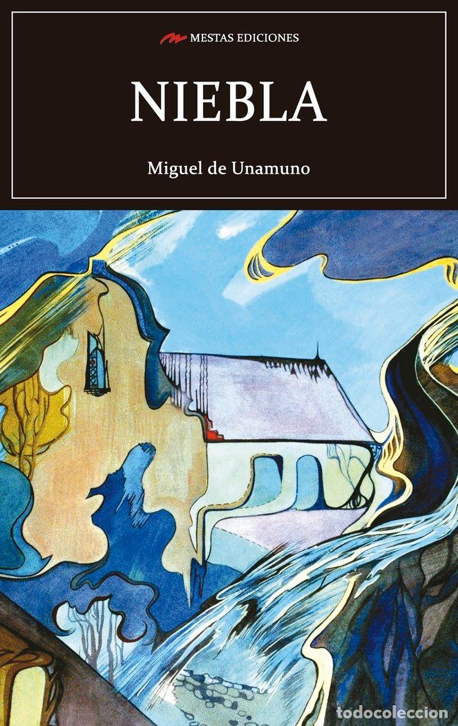 Libros: NIEBLA - DE UNAMUNO Y JUGO, MIGUEL