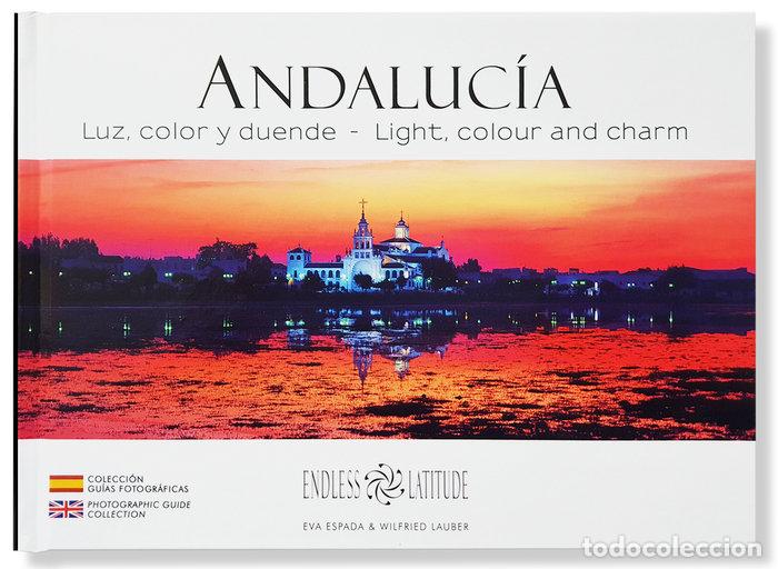 books: ANDALUCIA - AA.VV...