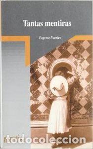 Libros: TANTAS MENTIRAS - PULIDO