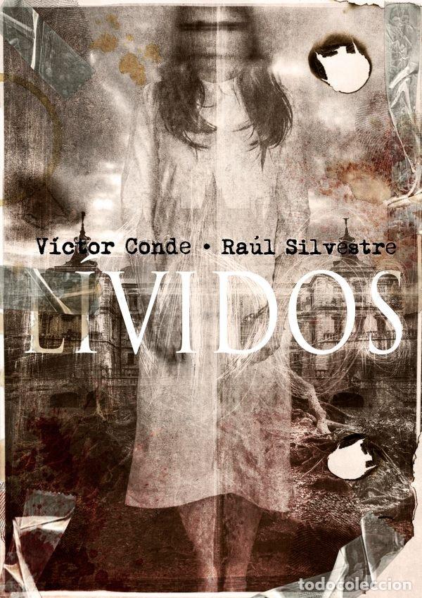 books: LIVIDOS - CONDE, VICTOR