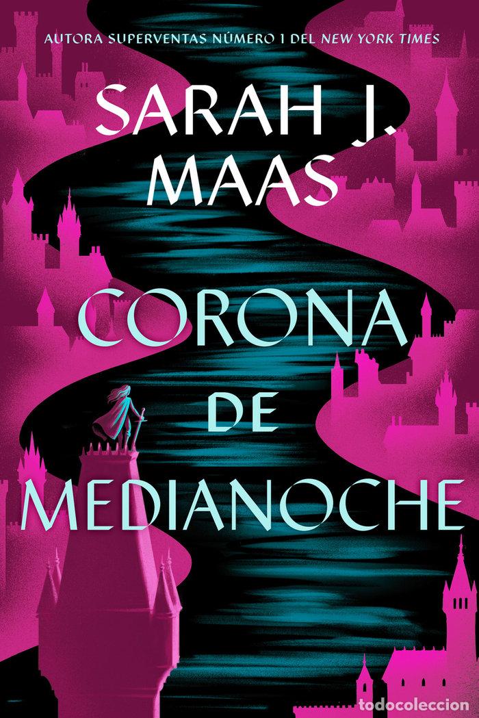 Libros: TRONO DE CRISTAL 2 CORONA DE MEDIANOCHE NE - J. MAAS, SARAH