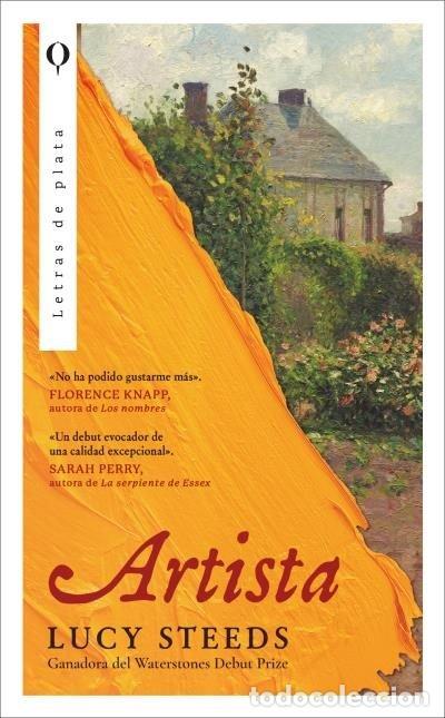 Livros: ARTISTA - STEED, LUCY
