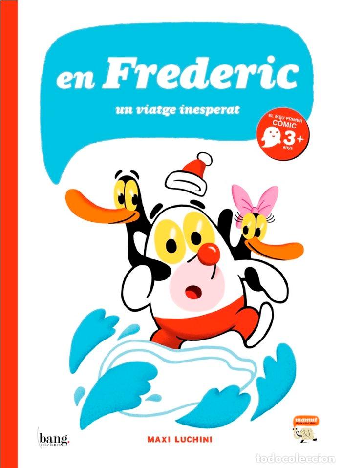 books: EN FREDERIC - LUCHINI, MAXI