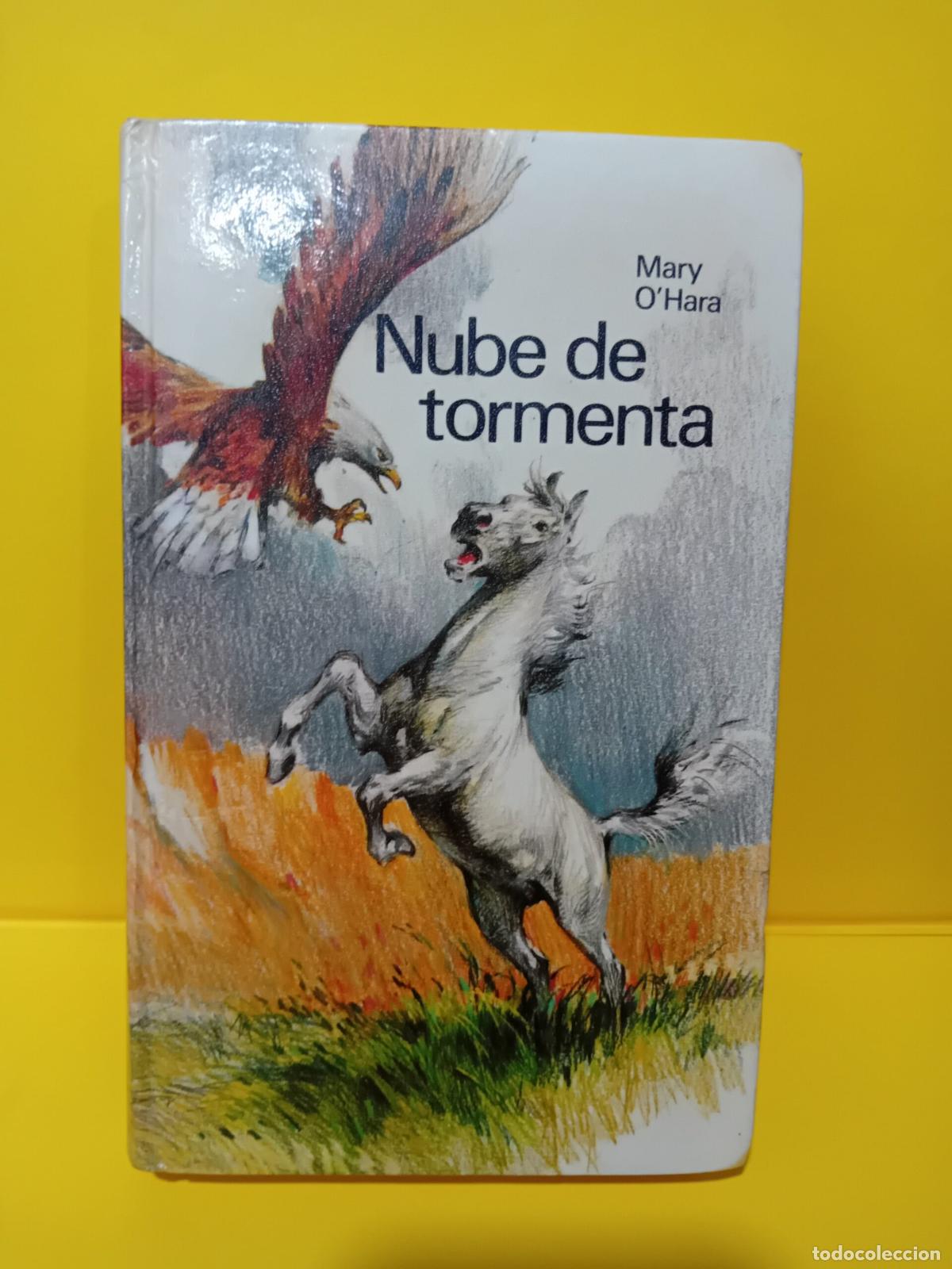 Libros: Nube de tormenta, Mary OHara - Foto 1