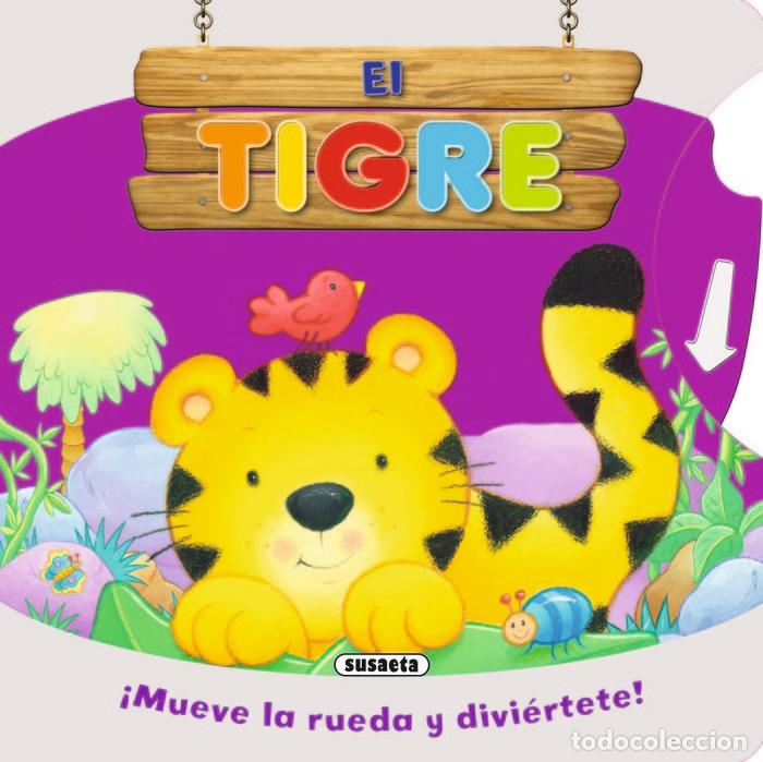 Libri: TIGRE,EL - AA.VV....