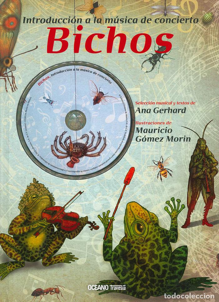 Libros: BICHOS - GERHARD, ANA