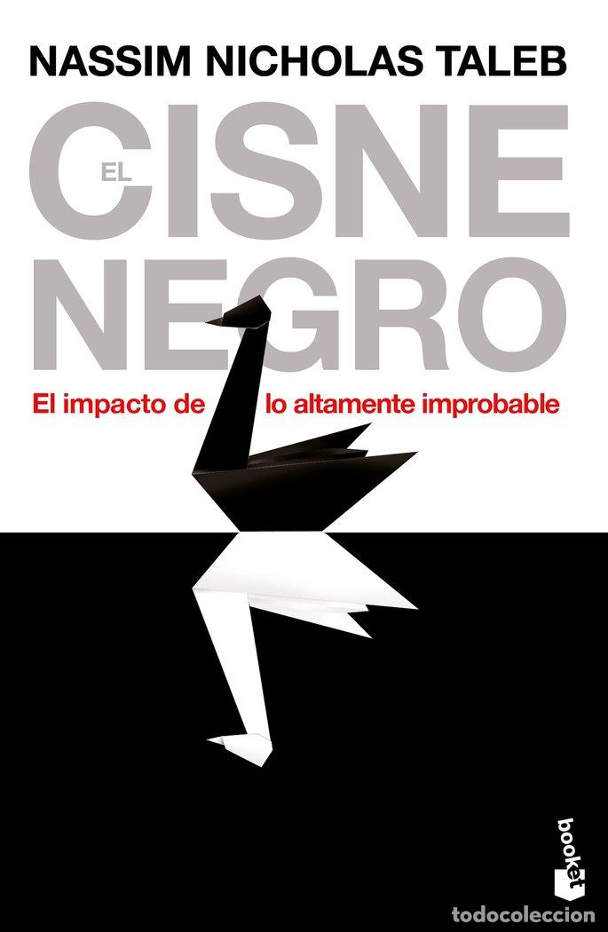 Libri: CISNE NEGRO,EL - TALEB, NASSIM NICHOLAS