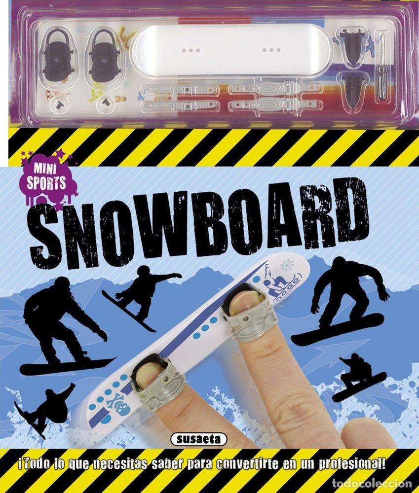 Libri: SNOWBOARD - SUSAETA, EQUIPO