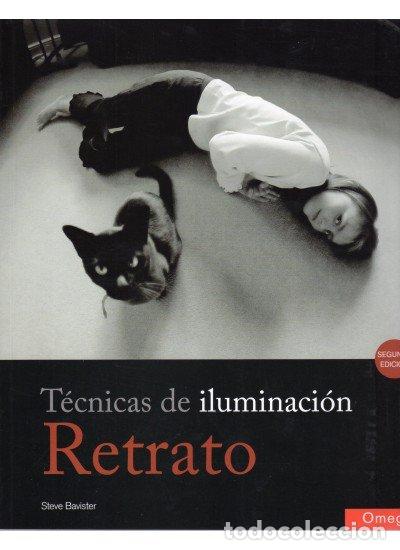 Livres: TECNICAS DE ILUMINACION RETRATO - BAVISTER, STEVE