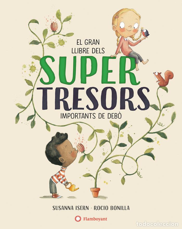 Libri: GRAN LLIBRE DELS SUPERTRESORS (CAT) - ISERN, SUSANNA
