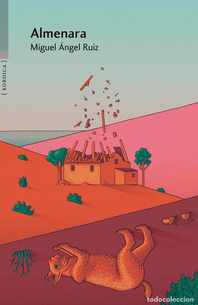Libros: ALMENARA - RUIZ PARRA, MIGUEL ANGEL