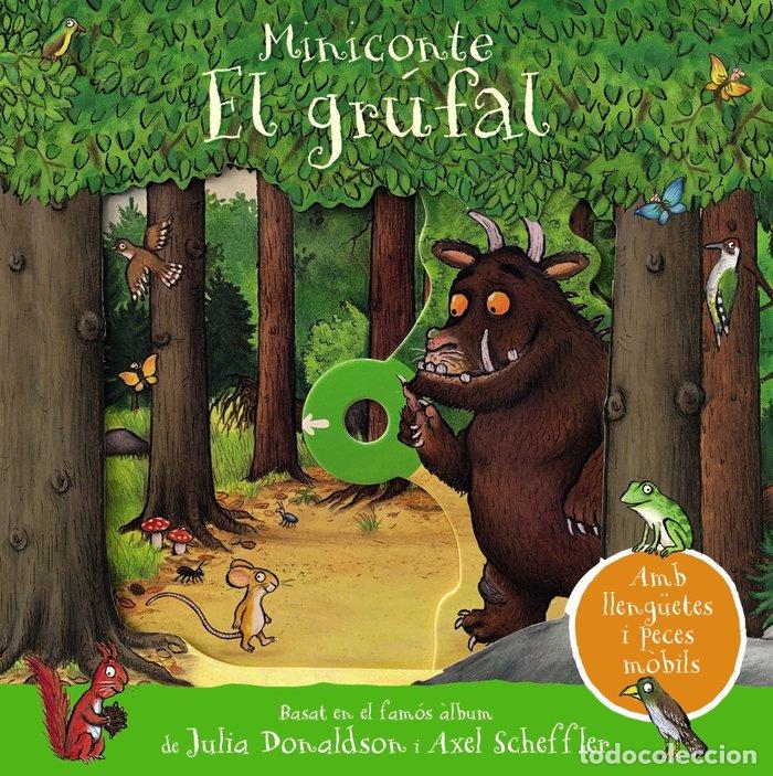 Libros: EL GRUFAL MINICONTE - DONALDSON, JULIA