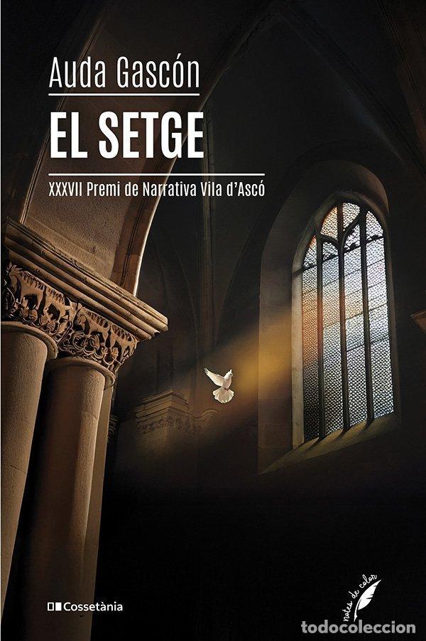 books: EL SETGE - AUDA GASCON