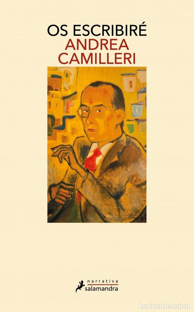B&uuml;cher: OS ESCRIBIRE - ANDREA CAMILLERI