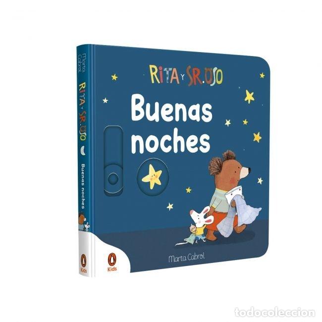 Libri: RITA Y SR OSO BUENAS NOCHES - MARTA CABROL