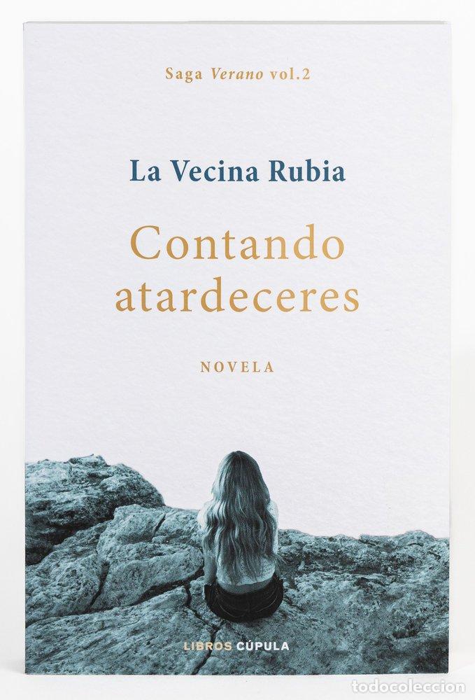 Libros: CONTANDO ATARDECERES EDICION SELECT - LA VECINA RUBIA