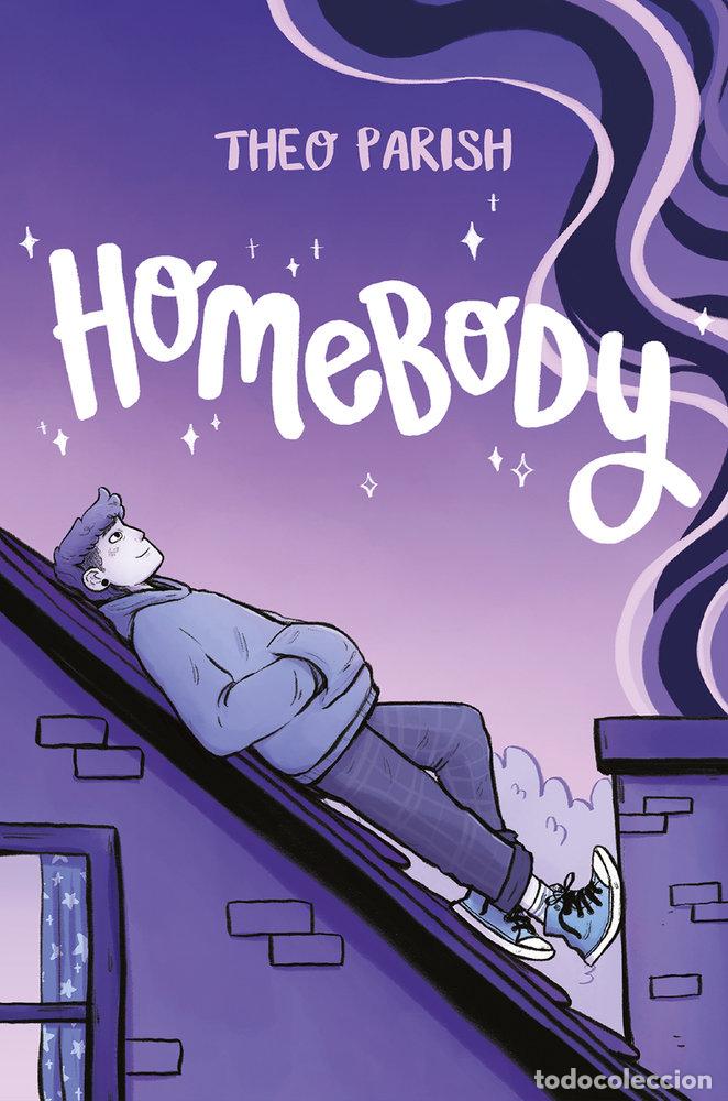 Libri: HOMEBODY - PARISH, THEO