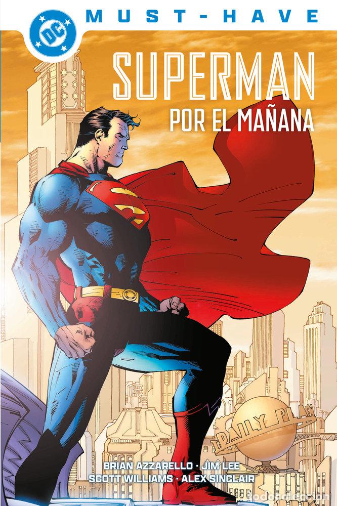 Libros: SUPERMAN POR EL MA&Ntilde;ANA - ALEX SINCLAIR