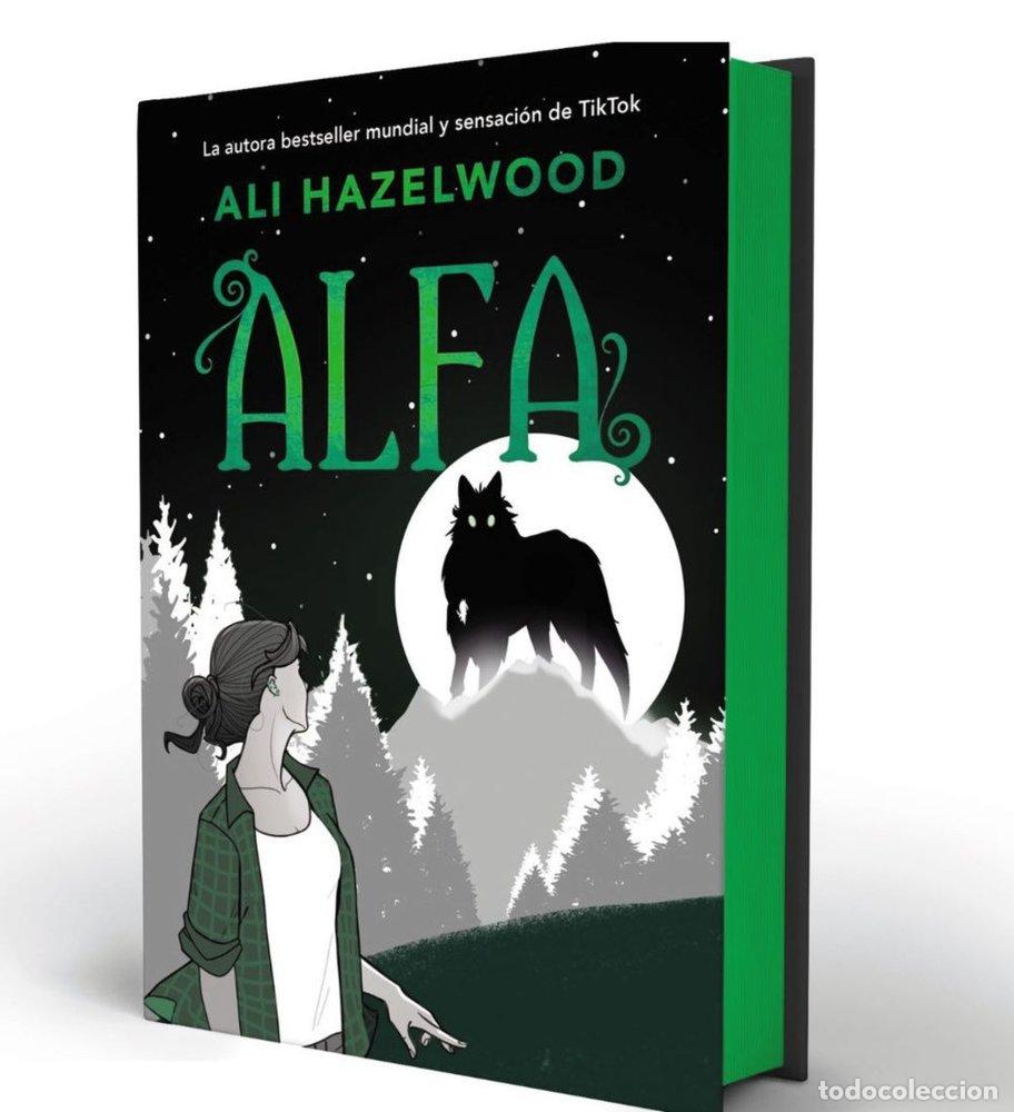 Libros: ALFA EDICION ESPECIAL - HAZELWOOD, ALI
