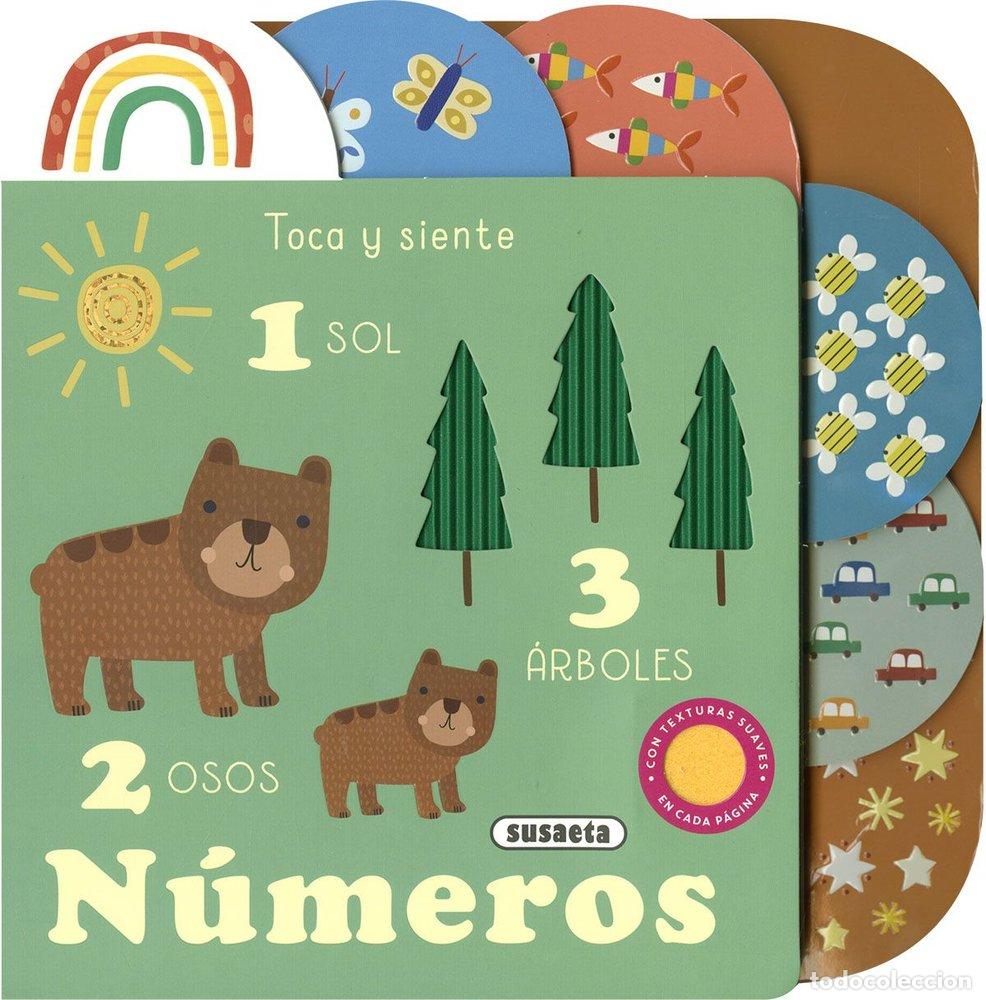 Libri: NUMEROS - SUSAETA EDICIONES