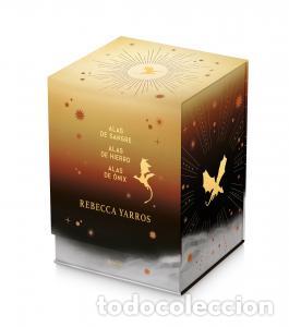 Libros: Estuche premium serie empireo - Yarros, Rebecca