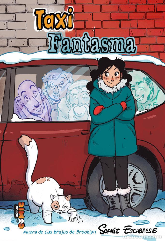 B&uuml;cher: TAXI FANTASMA - ESCABASSE, SOPHIE