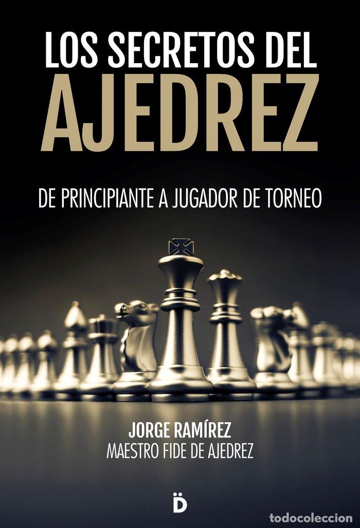 Libros: SECRETOS DEL AJEDREZ,LOS - RAMIREZ, JORGE