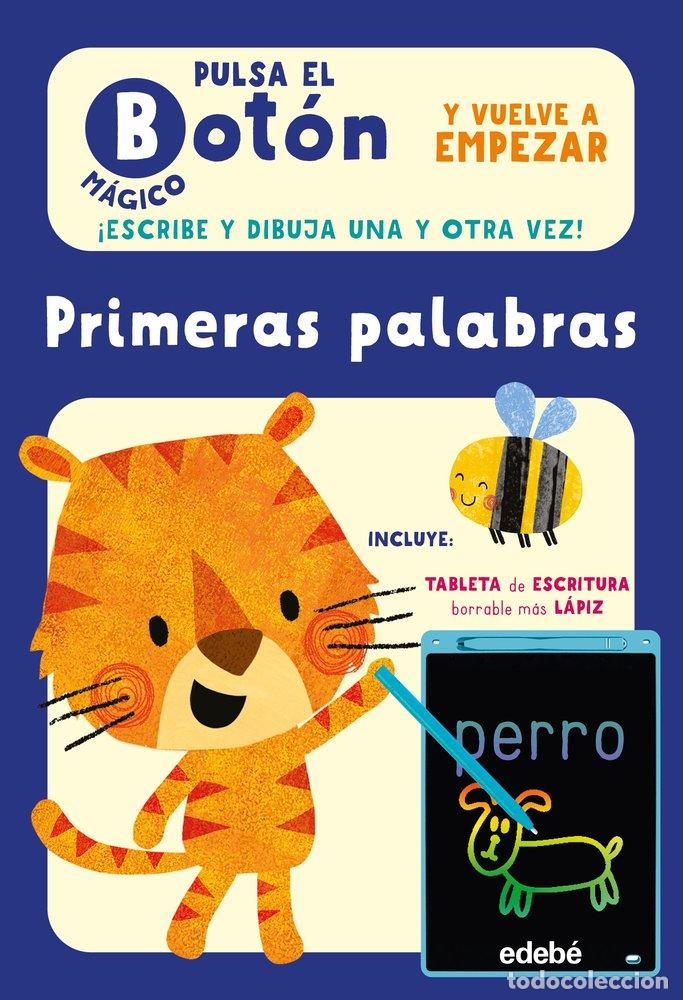 B&uuml;cher: PULSA EL BOTON MAGICO PRIMERAS PALABRAS - STEMP, TONI