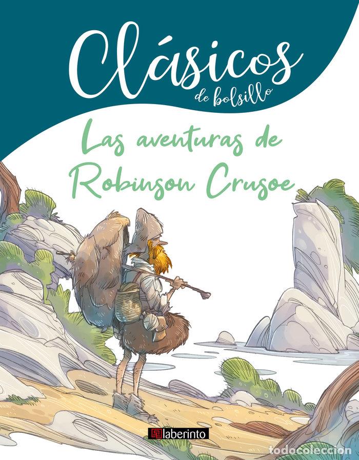 B&uuml;cher: LAS AVENTURAS DE ROBINSON CRUSOE - DEFOE, DANIEL