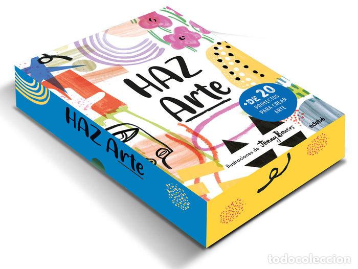 Libri: HAZ ARTE - BOWERS, JENNY