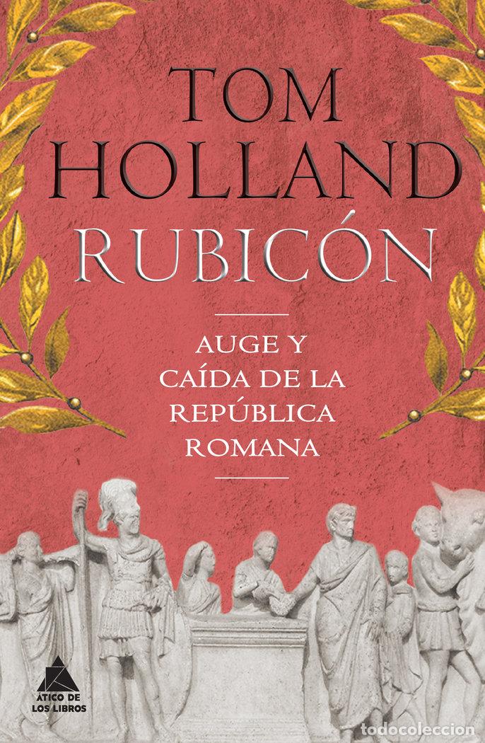 Libri: RUBIC&Oacute;N - HOLLAND, TOM
